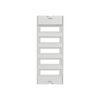Enclosure accessories  UK600 accessories, 60 modules, 5 row(s), IP2XC, Dimensions: 796 mm x 306 mm x 34 mm