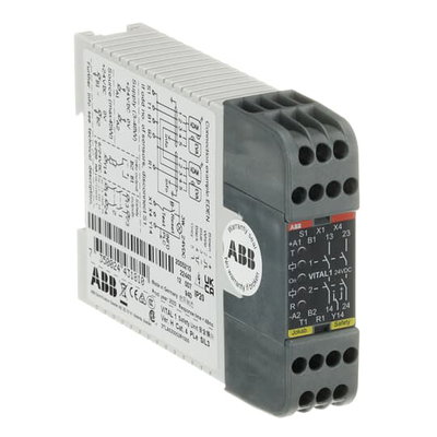 Vital 1 Safety controller