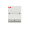 Consumer unit-Housemaster , Surface mounting, IP30, Dimensions: 256 mm x 210 mm x 110 mm