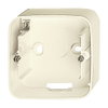 1701-22G Surface-mounting box 1gang box