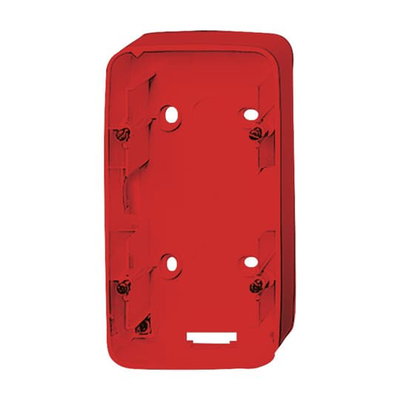 Mounting Box 2 gang red - Reflex SI