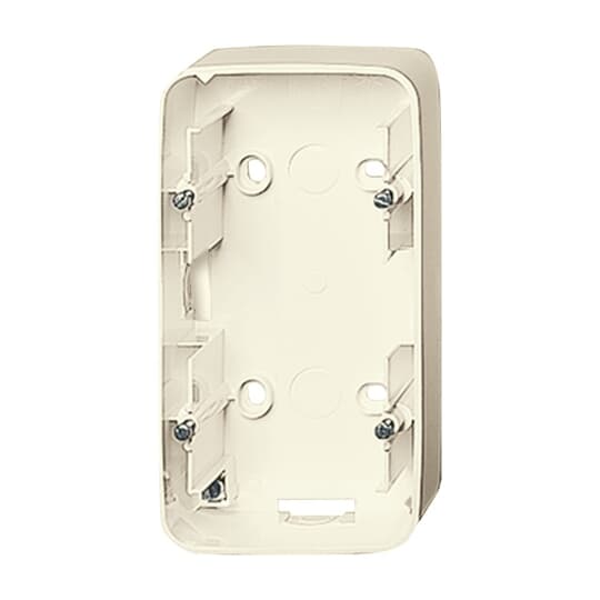1702-22G Surface-mounting box 2gang box – Görsel 2 / 2
