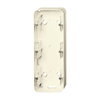 1703-22G Surface-mounting box 3gang box