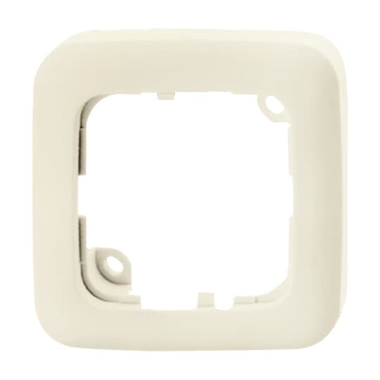 Mounting Box 1 gang white - Busch-Duro 2000 SI