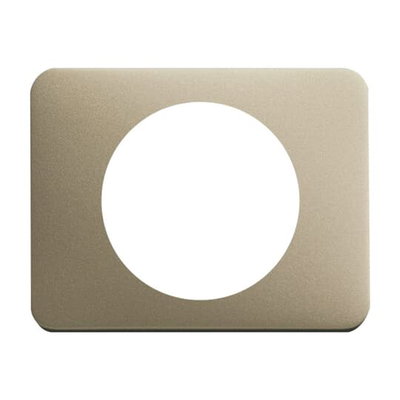 Cover plate  palladium - alpha