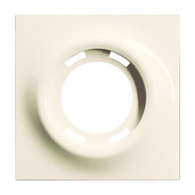 Cover plate  ivory - impuls