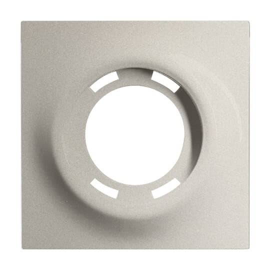 Cover plate  champagne metallic - impuls