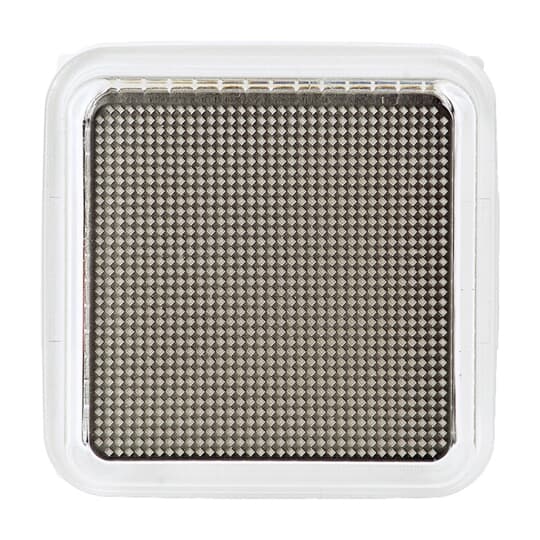 Cover Busch-iceLight® Reflector Ambient / orientation lightning / White  transparent - Reflex SI