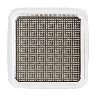 Cover Busch-iceLight® Reflector Ambient / orientation lightning / White  transparent - Reflex SI