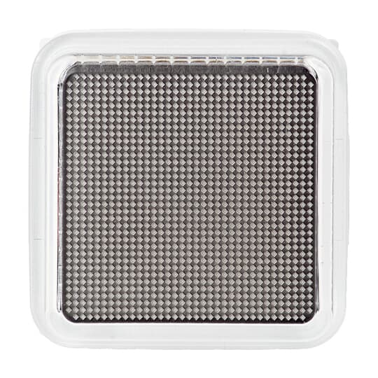 Cover Busch-iceLight® Reflector Ambient / orientation lightning, Infolight  transparent - Reflex SI