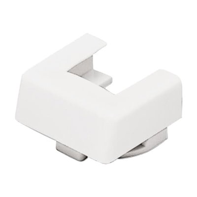 Cable Entry alpine white - Busch-Duro 2000 SM