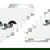Equipotential socket insert Equipotential compensation studio white matt - Platform 63