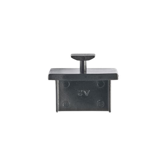 Dust cover USB black
