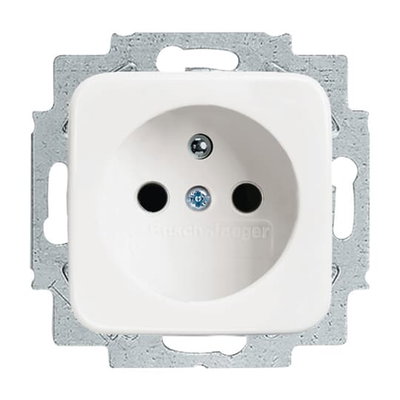 Socket Outlets alpine white - Reflex SI