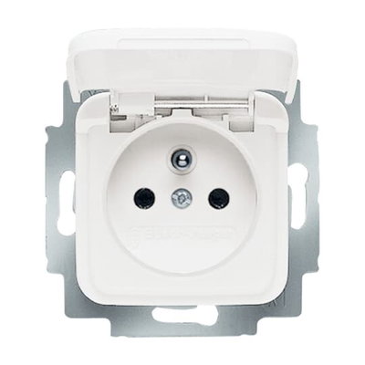 Socket insert alpine white - Reflex SI