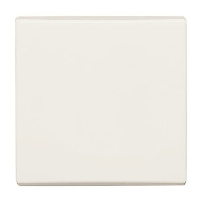 Rocker None for Switch/push button, Single rocker white - Allwetter 44 (IP 44)