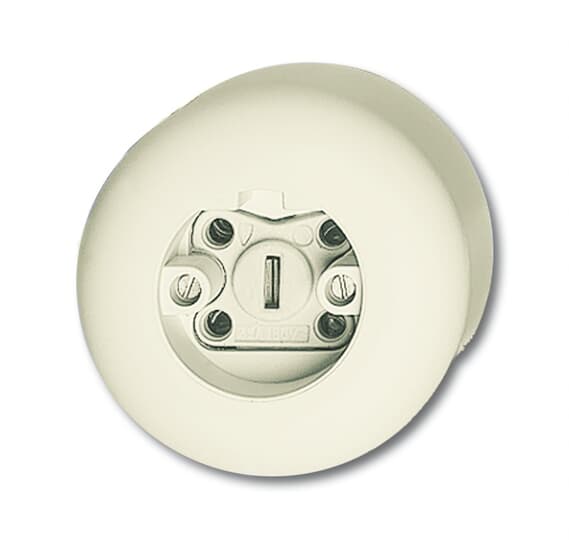 Busch-Perilex® Socket white