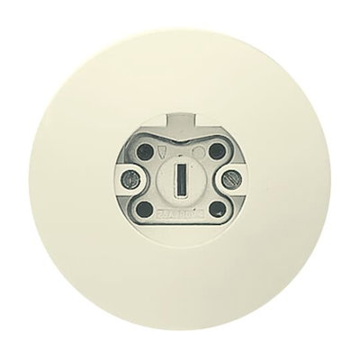 Busch-Perilex® Socket with protective contact with screw terminals white