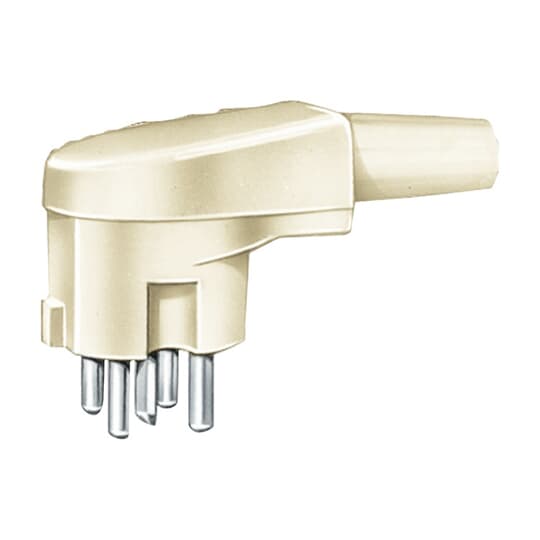 Busch-Perilex® Plug 415 V white