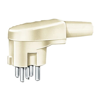 Busch-Perilex® Plug 415 V white