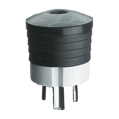 Busch-Terko®Plug, 16 A, 250 V black