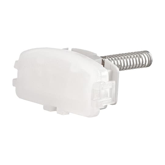 Illumination set for Dimmer Orange Neon lamp 0.8 mA, 230 V - impuls