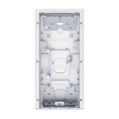 Flush-mounted box, 1/3, grey