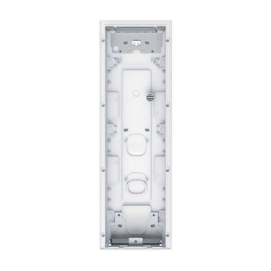 Flush-mounted box, 1/5, grey