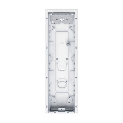 Flush-mounted box, 1/5, grey