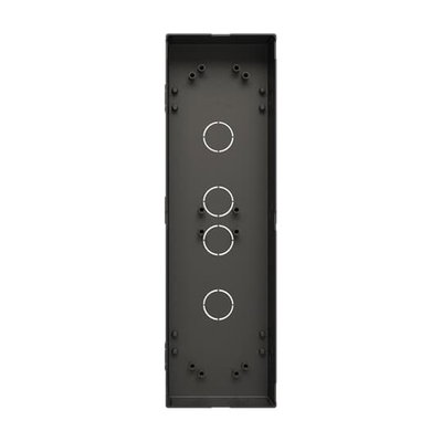 Pre-installation box, 1/5, black