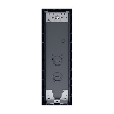 Surface-mounted box, 1/5, black