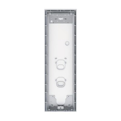Surface-mounted box, 1/5, grey