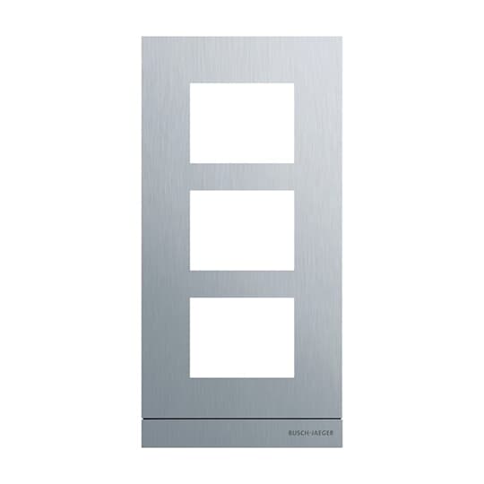 Audio Outdoor Station frame, 1/3, aluminium