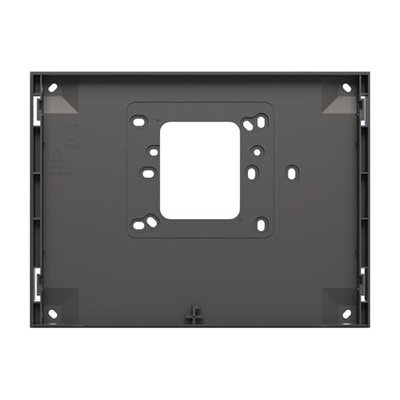 Surface-mounted box for touch 7, black