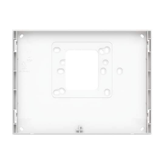 Surface-mounted box for touch 7, white