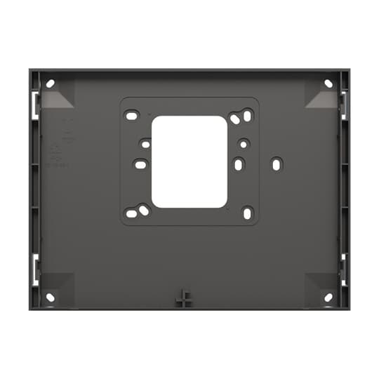 Surface-Mounted Box, black