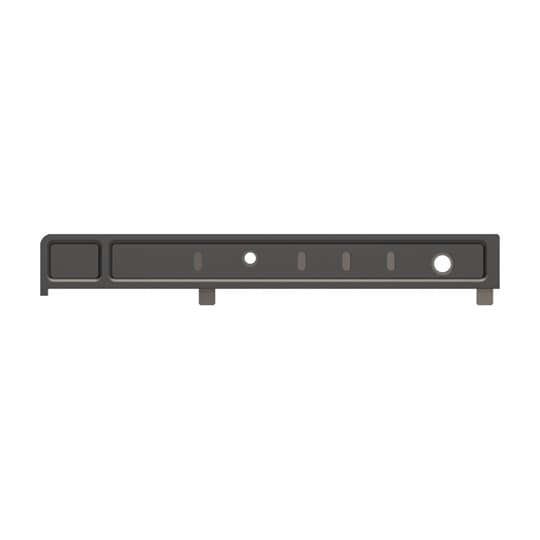 Mounting tool, 135mm, black