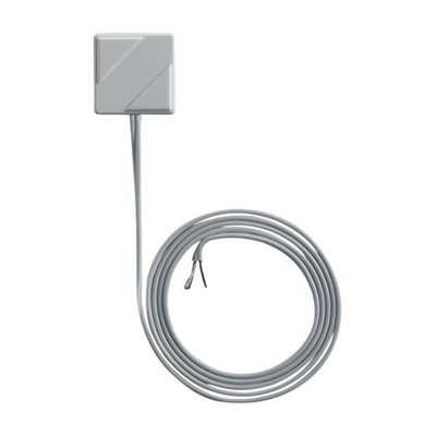 Glass break detector 15 V with 4 m connecting cable