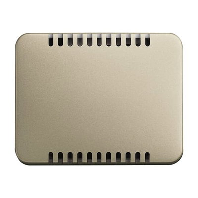 Cover plate for Cooling Central cover plate palladium - alpha