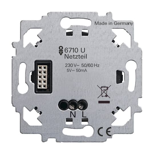 Power supply insert Zigbee 230 V