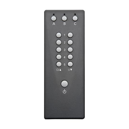 WaveLine Remote Control 3 V black – Görsel 3 / 5