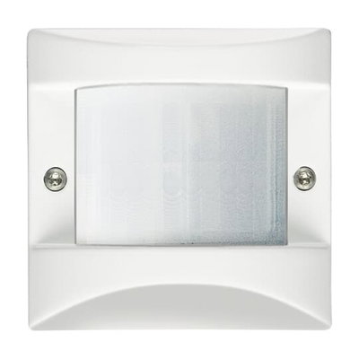 Busch-Watchdog Cover plate Movement sensor alpine white - Allwetter 44 (IP 44)