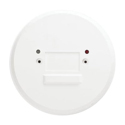 Busch-Smoke Alarm Relay Module, studio white