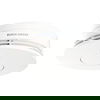 Busch-Smoke alarm Alarm Detector, studio white