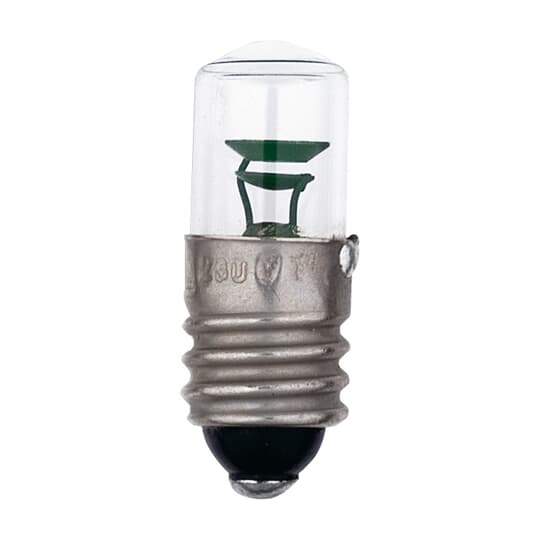 Illumination set Neon lamp/Orange, 1.3 mA, 230 V