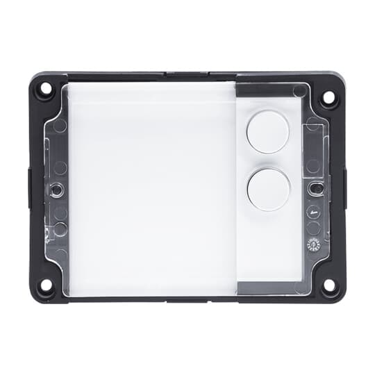 Key Module, Base, 2gang