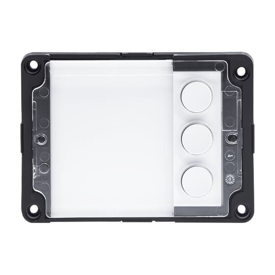 Key Module, Aux, 3gang