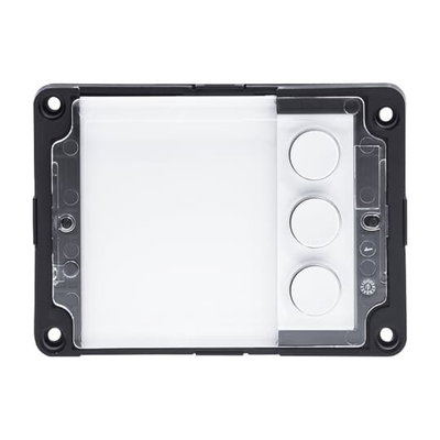 Key Module, Aux, 3gang