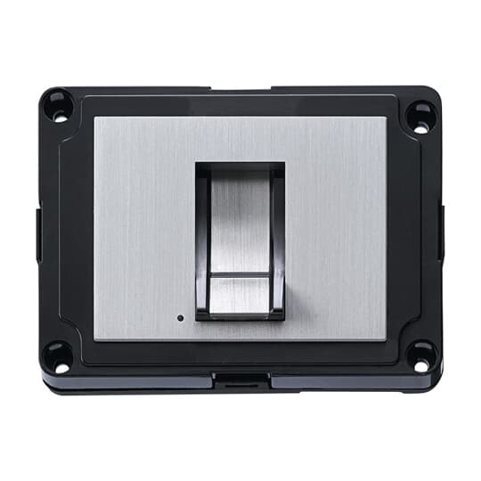 Fingerprint-Module, stainless steel