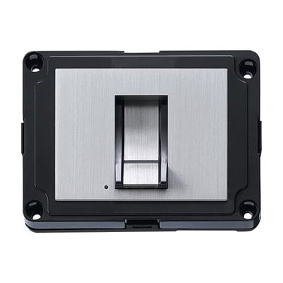 Fingerprint-Module, stainless steel